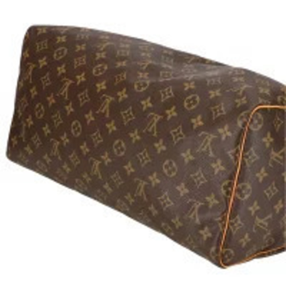 Louis Vuitton AB Speedy Monogram Brown